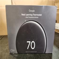 Phoenix NEW Google Nest Learning Thermostat (4th Gen) with Nest Temperature Sensor (2nd Gen)