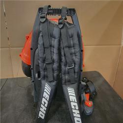 Phoenix NEW ECHO 216 MPH 517 CFM 58.2cc Gas 2-Stroke Backpack Leaf Blower with Tube Throttle