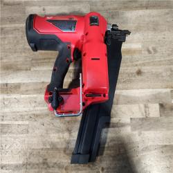 HOUSTON LOCATION - AS-IS Milwaukee 2744-20 M18 FUEL 3-1/2 in. 18V 21-Degree Lithium-Ion Brushless Cordless Framing Nailer (Tool-Only)
