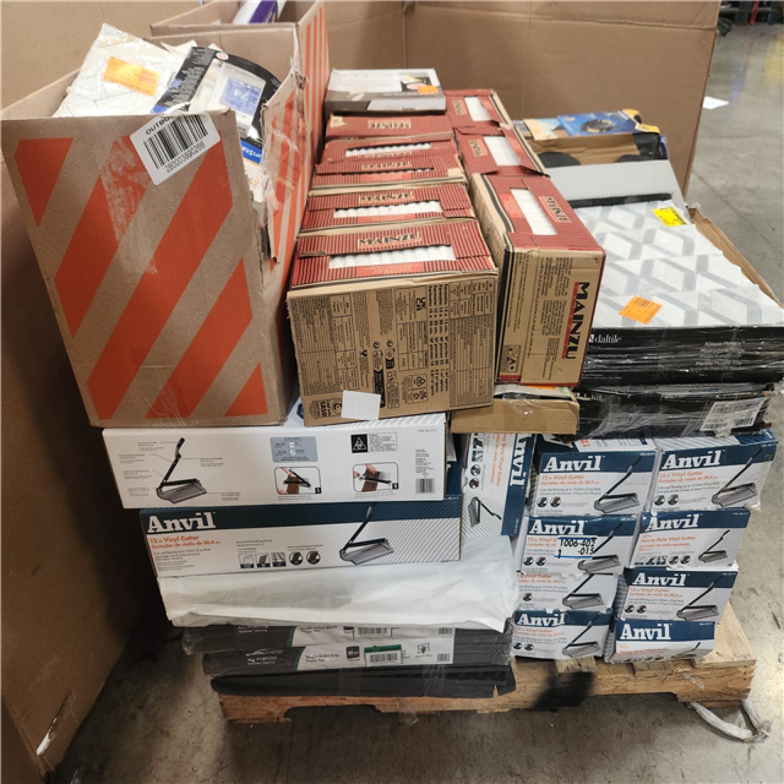 Phoenix AS-IS .Com Home Improvement Pallet