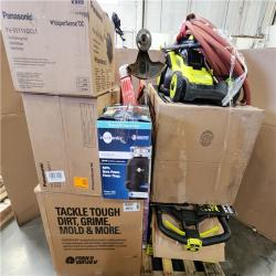 Phoenix AS-IS Monster Turbo Pallet