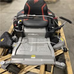 Dallas Location - As-Is Murray Cruz XD 50 in. 22.0 HP 724cc EXi2200 Gas Zero Turn Mower