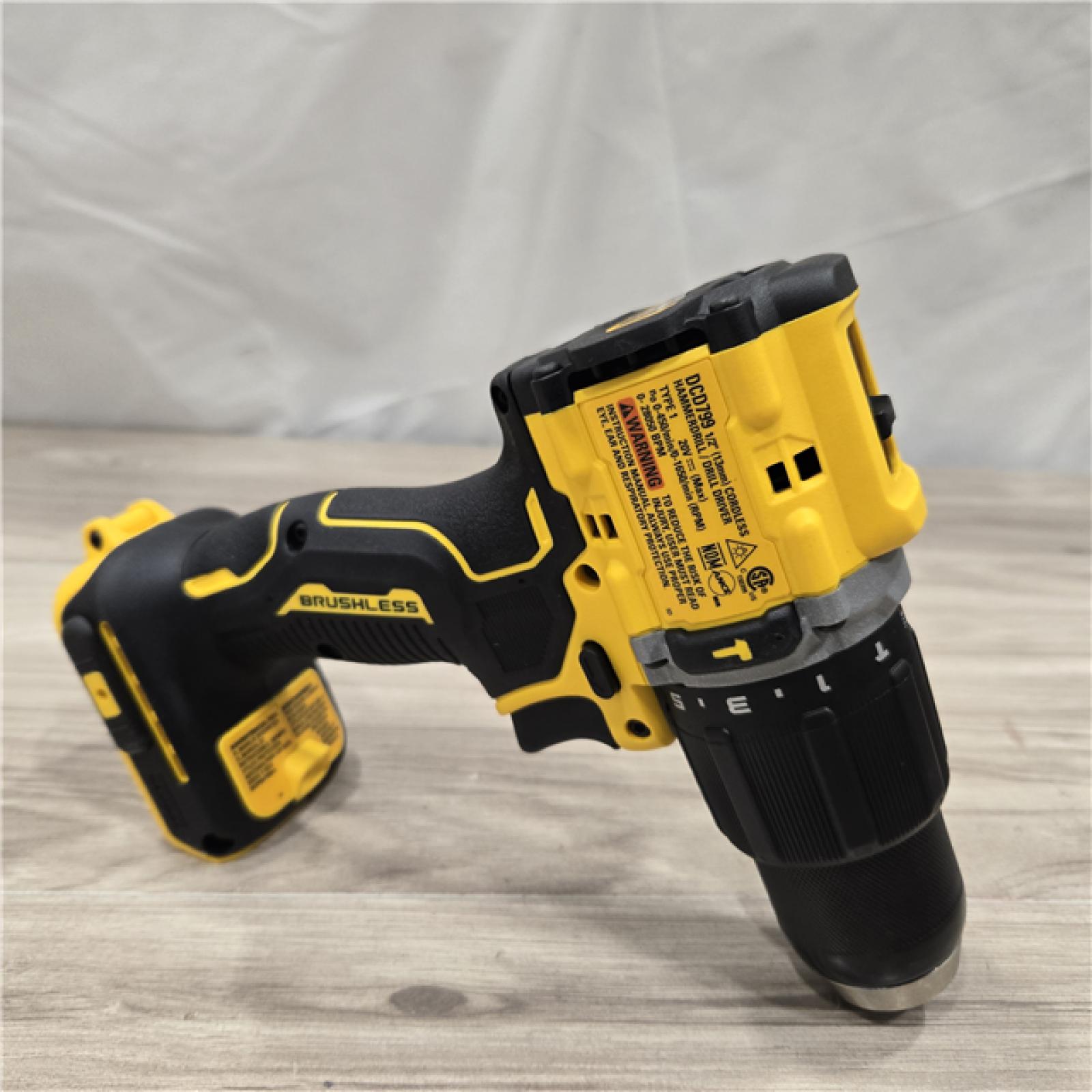 AS-IS DeWalt 2-Tool Combo Kit