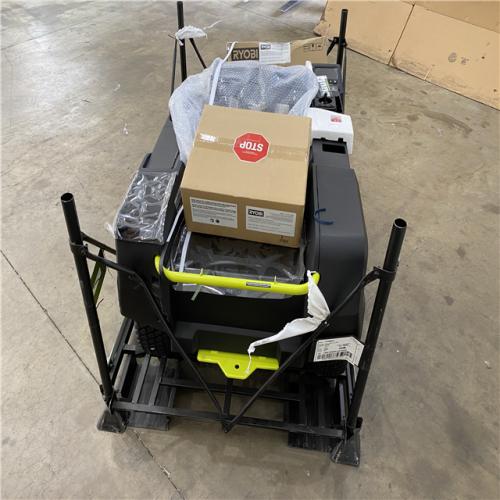 Houston Location - AS-IS Ryobi Z30LI 30 Riding Mower