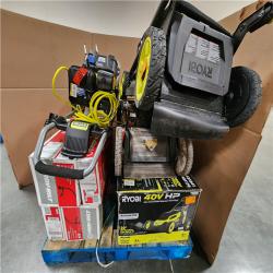 CALIFORNIA AS-IS OUT DOOR POWER EQUIPMENT