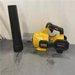 AS-IS - DeWalt FLEXVOLT 60V MAX Lithium-Ion Brushless Cordless Axial Blower
