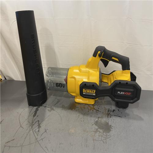 AS-IS - DeWalt FLEXVOLT 60V MAX Lithium-Ion Brushless Cordless Axial Blower