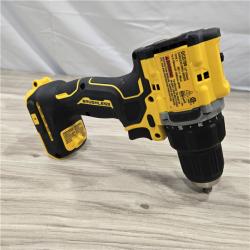 LIKE NEW! - DEWALT ATOMIC COMPACT SERIES 20V MAX* Cordless Drill/Driver Kit