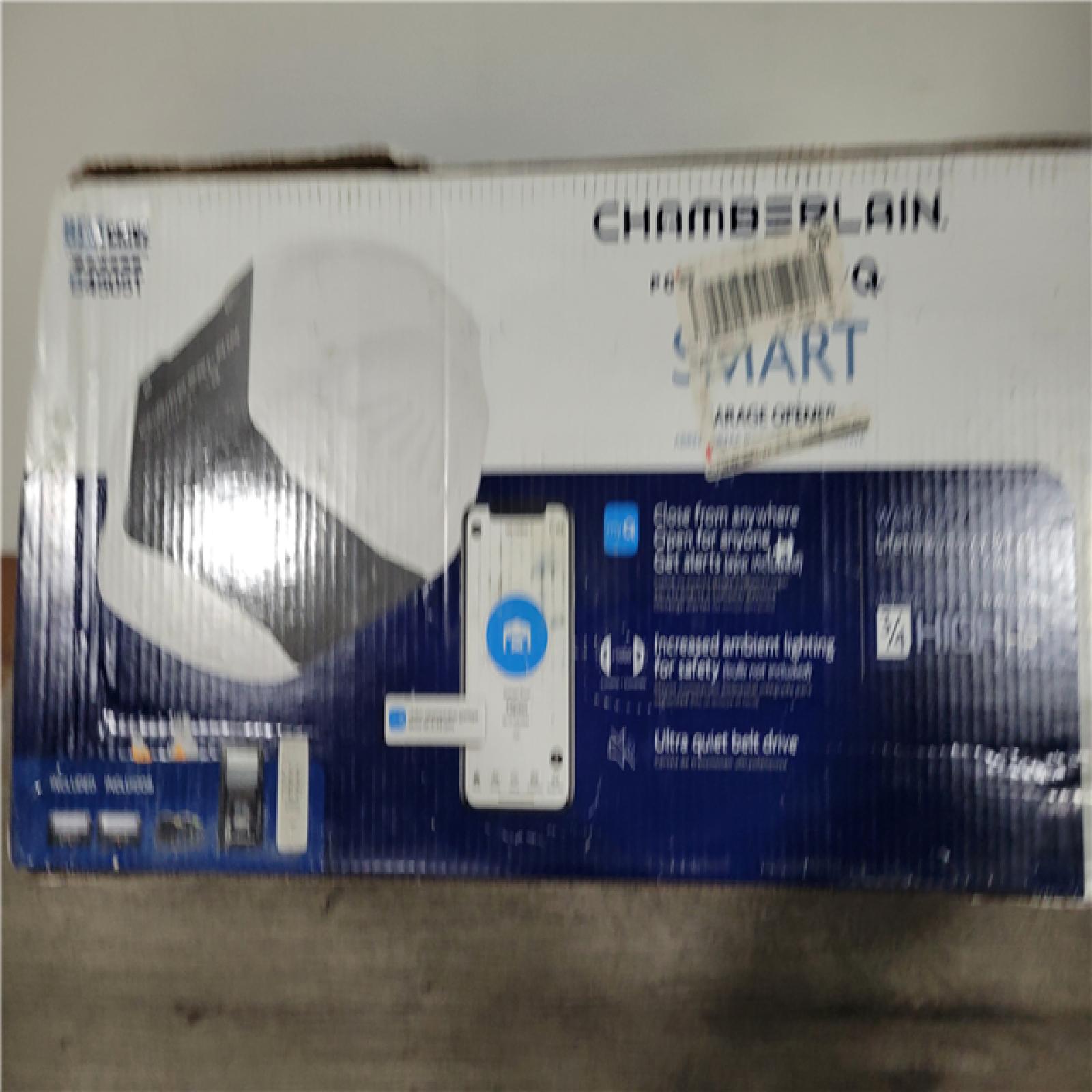 California NEW Chamberlain SMART Garage Opener Model B4505T