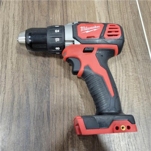 AS-IS Milwaukee 18-Volt Lithium-Ion Cordless 1/2 in. Drill Driver (Tool-Only)