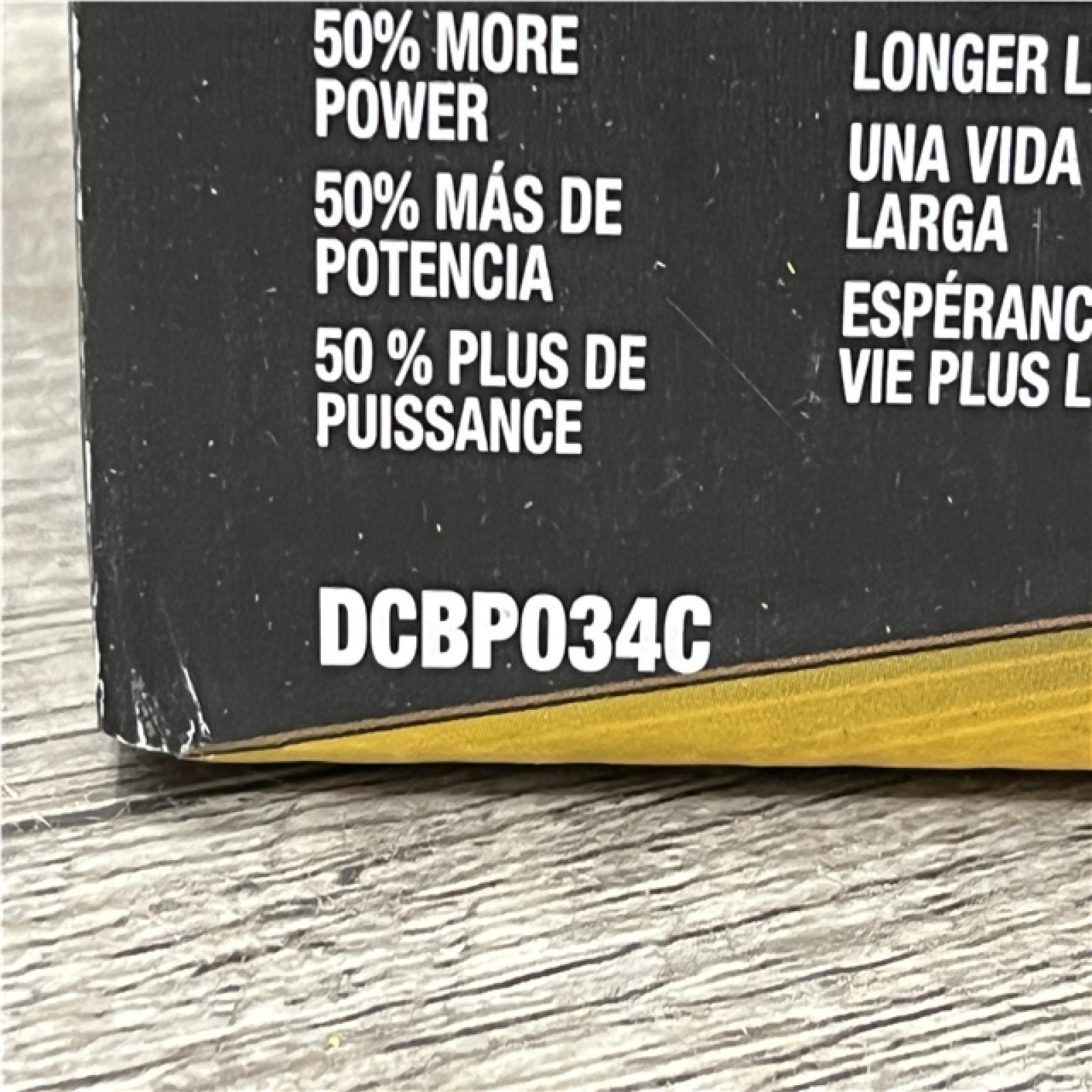 NEW - DEWALT 20V MAX XR POWERSTACK Lithium-Ion Battery Starter Kit with 1.7Ah Battery and Charger
