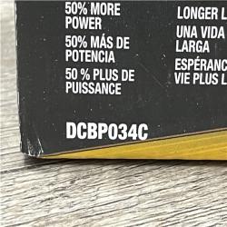 NEW - DEWALT 20V MAX XR POWERSTACK Lithium-Ion Battery Starter Kit with 1.7Ah Battery and Charger
