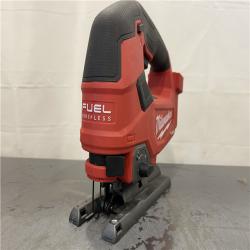 AS-IS - Milwaukee M18 FUEL 18V Lithium-Ion Brushless Cordless Jig Saw