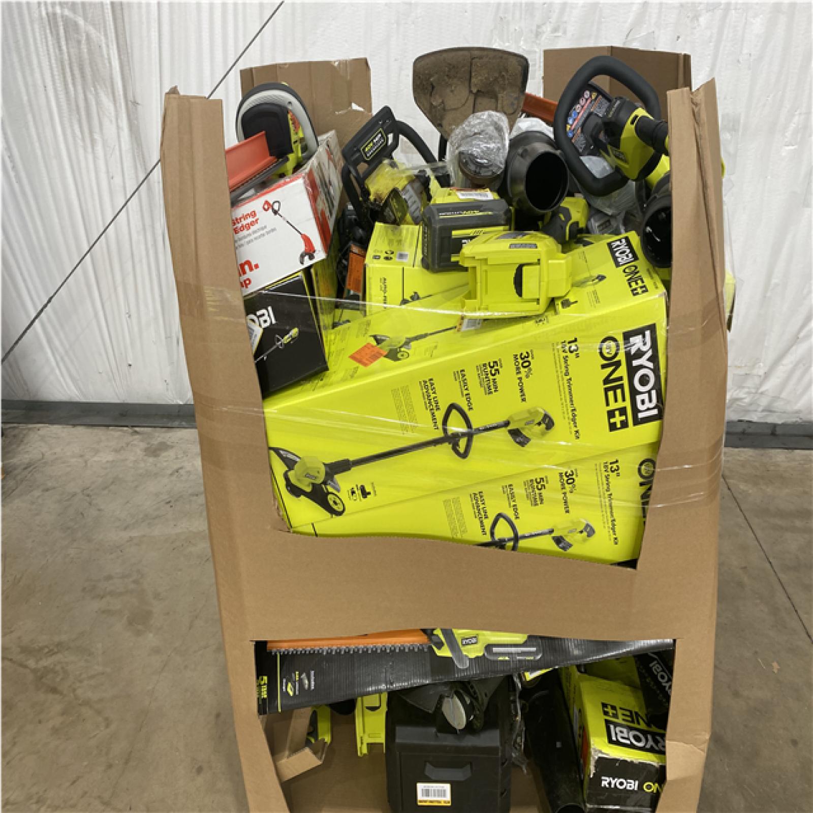 Houston Location - AS-IS Tool Pallet
