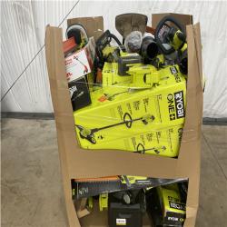 Houston Location - AS-IS Tool Pallet