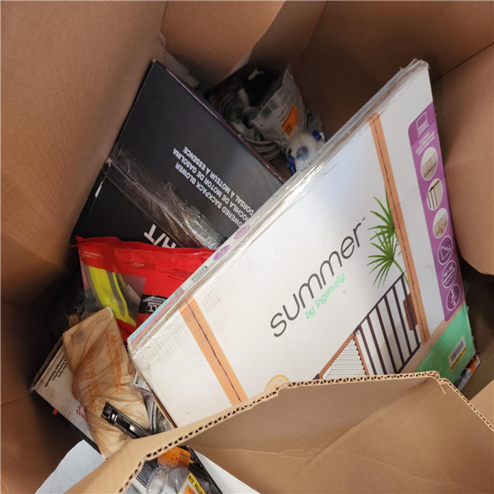 CALIFORNIA AS-IS HOME IMPROVEMENT PALLET