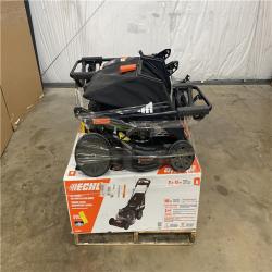 Houston Location AS IS - Outdoor Power Equipment