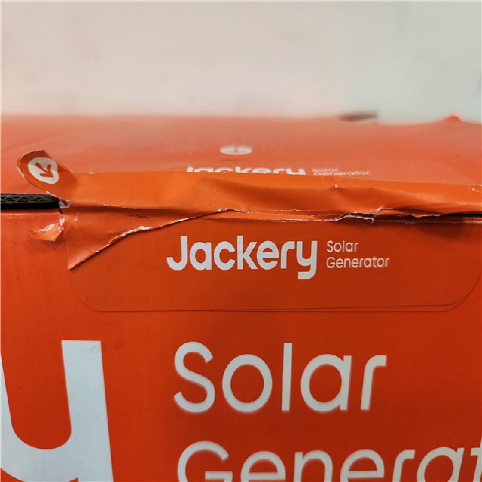 Phoenix Location NEW Jackery Solar Generator Explorer 2000 Plus 2042.8Wh/ 3000W Model No. Je-2000C (SEALED)