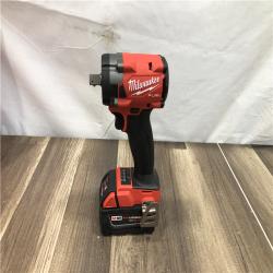 AS-IS Milwaukee M18 FUEL Brushless Cordless 1/2 Compact Impact Wrench W/ Pin Detent Kit