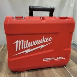 AS-IS MILWAUKEE M12 FUEL ProPEX Expander Tool with 1/2 in. - 1 in. RAPID SEAL ProPEX Expander Heads