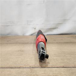 AS-IS- Milwaukee M12 FUEL 12-Volt Lithium-Ion Brushless Cordless 3/8 in. Ratchet Kit with (2) 2.0Ah Batteries  Charger & Tool Bag