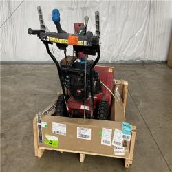 Houston Location AS-IS Toro Power Max 824 Snow Blower