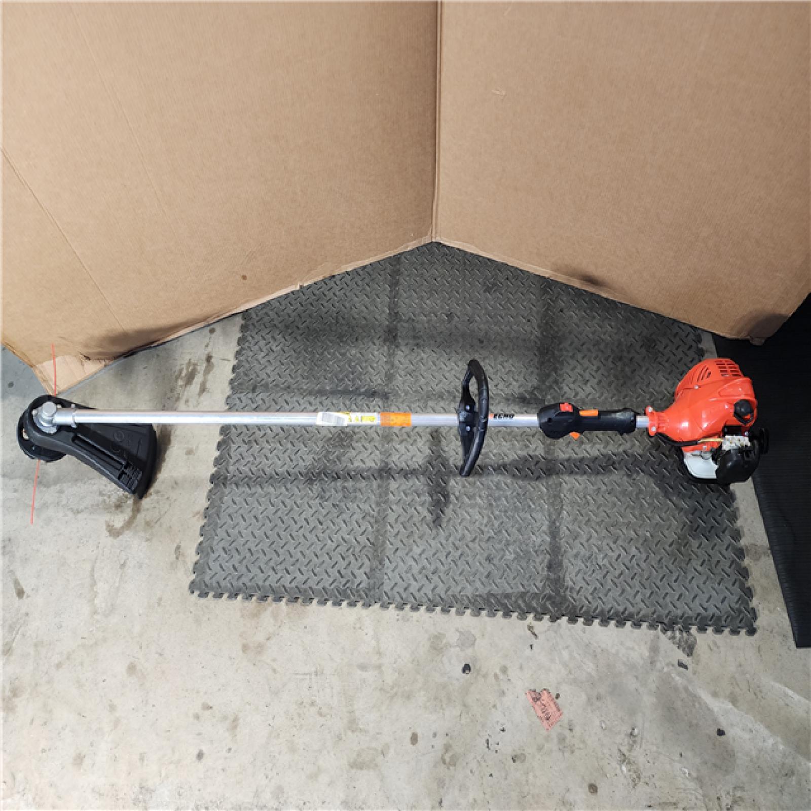 HOUSTON LOCATION - AS-IS Echo 16 Inch 21.2 CC Engine Straight Shaft String Trimmer - SRM-2120