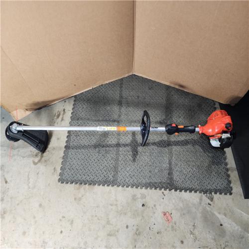HOUSTON LOCATION - AS-IS Echo 16 Inch 21.2 CC Engine Straight Shaft String Trimmer - SRM-2120
