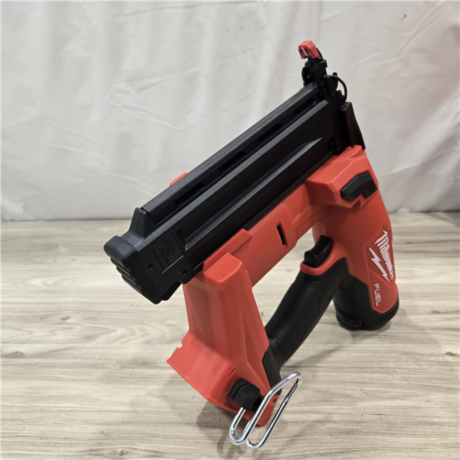 AS-IS Milwaukee M18 FUEL 18 Gauge Brad Nailer (TOOL ONLY)