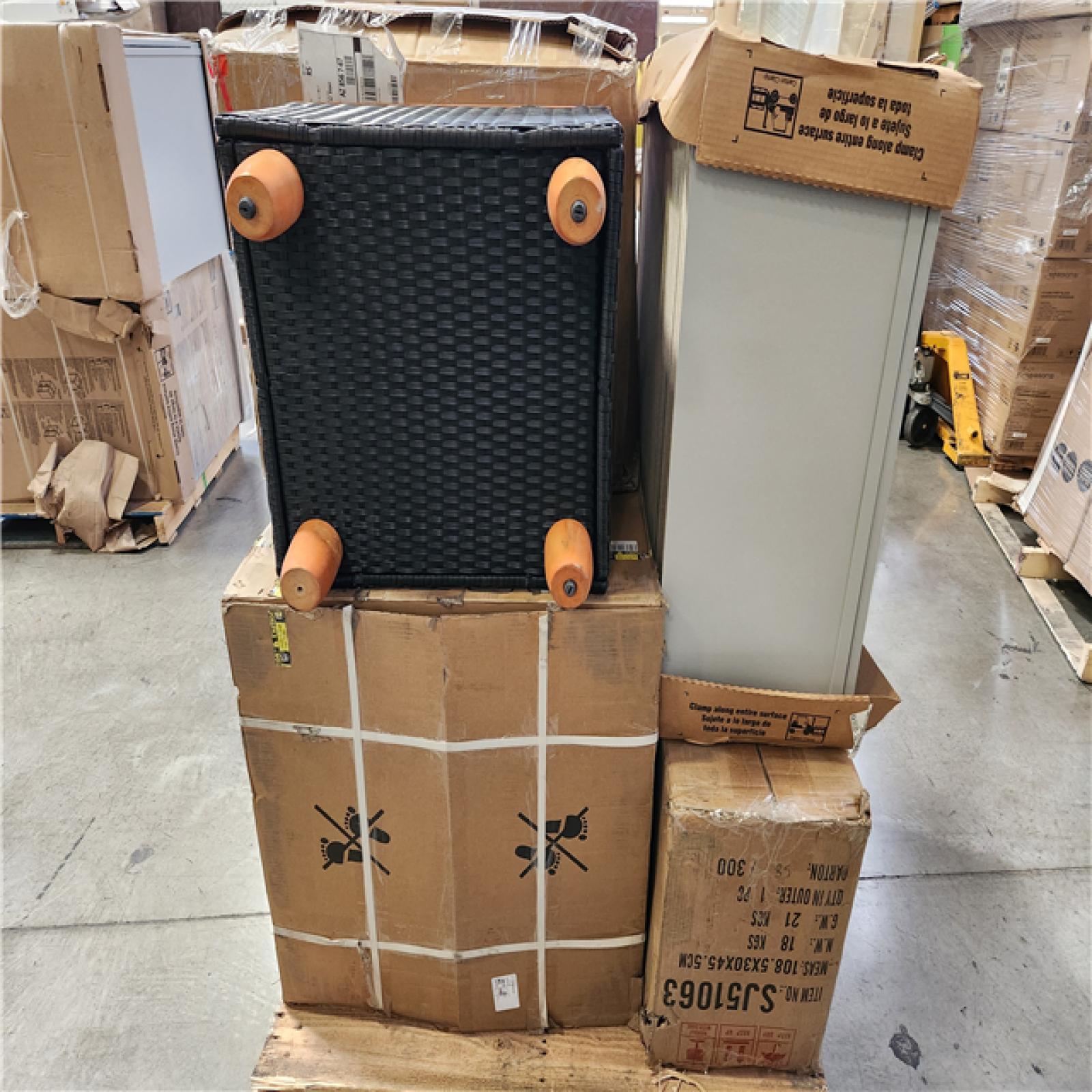 Phoenix AS-IS Mixed Home Improvement Pallet