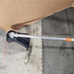 HOUSTON LOCATION - AS-IS Echo SRM-225 21.2cc 2 Stroke Fuel Efficient Durable Gas Straight Shaft Trimmer
