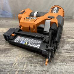 AS-IS RIDGID 18V Brushless Cordless 18-Gauge 2-1/8 in. Brad Nailer (Tool Only)