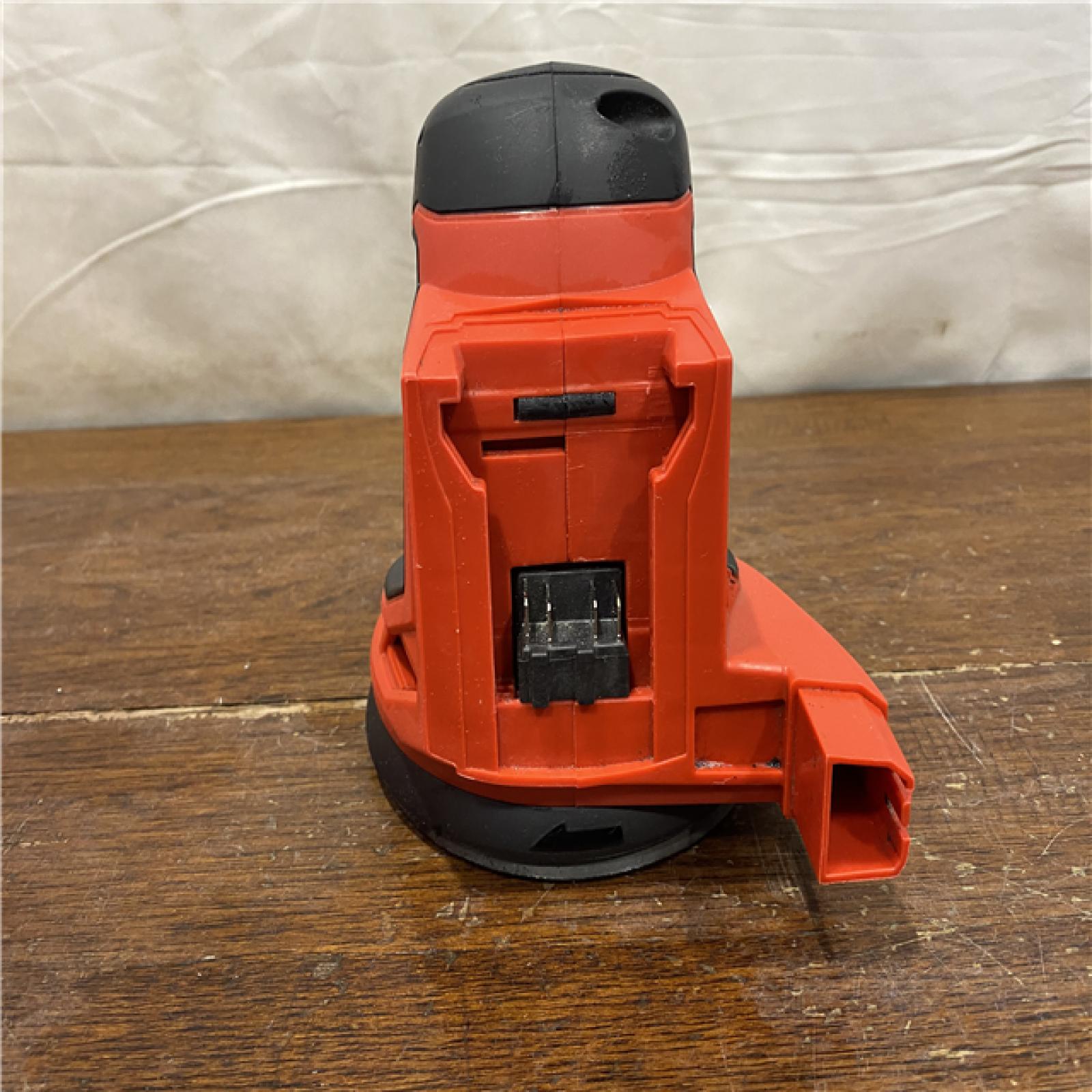 AS-IS Milwaukee 2648-20 - M18 5  7000-12000 Opm Cordless Variable Speed Random Orbital Sander
