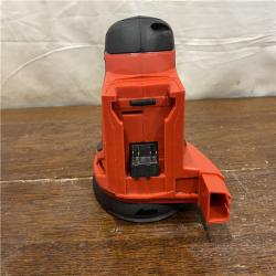 AS-IS Milwaukee 2648-20 - M18 5  7000-12000 Opm Cordless Variable Speed Random Orbital Sander