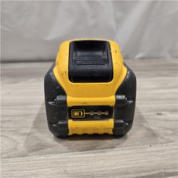 AS-IS Dewalt DCB609 FLEXVOLT 20V/60V MAX* Battery Pack