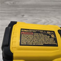 AS-IS DeWalt DCN623D1 20-Volt MAX Atomic Compact Cordless Pin Nailer Kit
