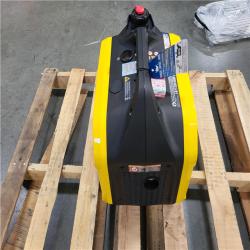 CALIFORNIA AS-IS NEW CHAMPION DUAL FUEL 2500 STARTING WATT/ 1850 RUNNING WATT INVERTER GENERATOR