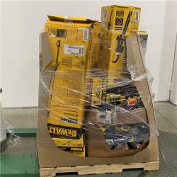 Dallas Location - As-Is DEWALT Tool Pallet
