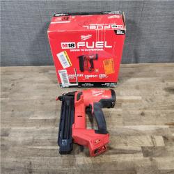 HOUSTON LOCATION - AS-IS Milwaukee M18 FUEL 18 Gauge Brad Nailer (TOOL ONLY)