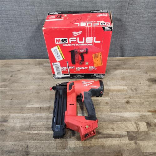 HOUSTON LOCATION - AS-IS Milwaukee M18 FUEL 18 Gauge Brad Nailer (TOOL ONLY)