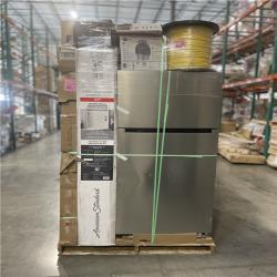 DALLAS LOCATION- AS-IS HOME IMPROVEMENT PALLET