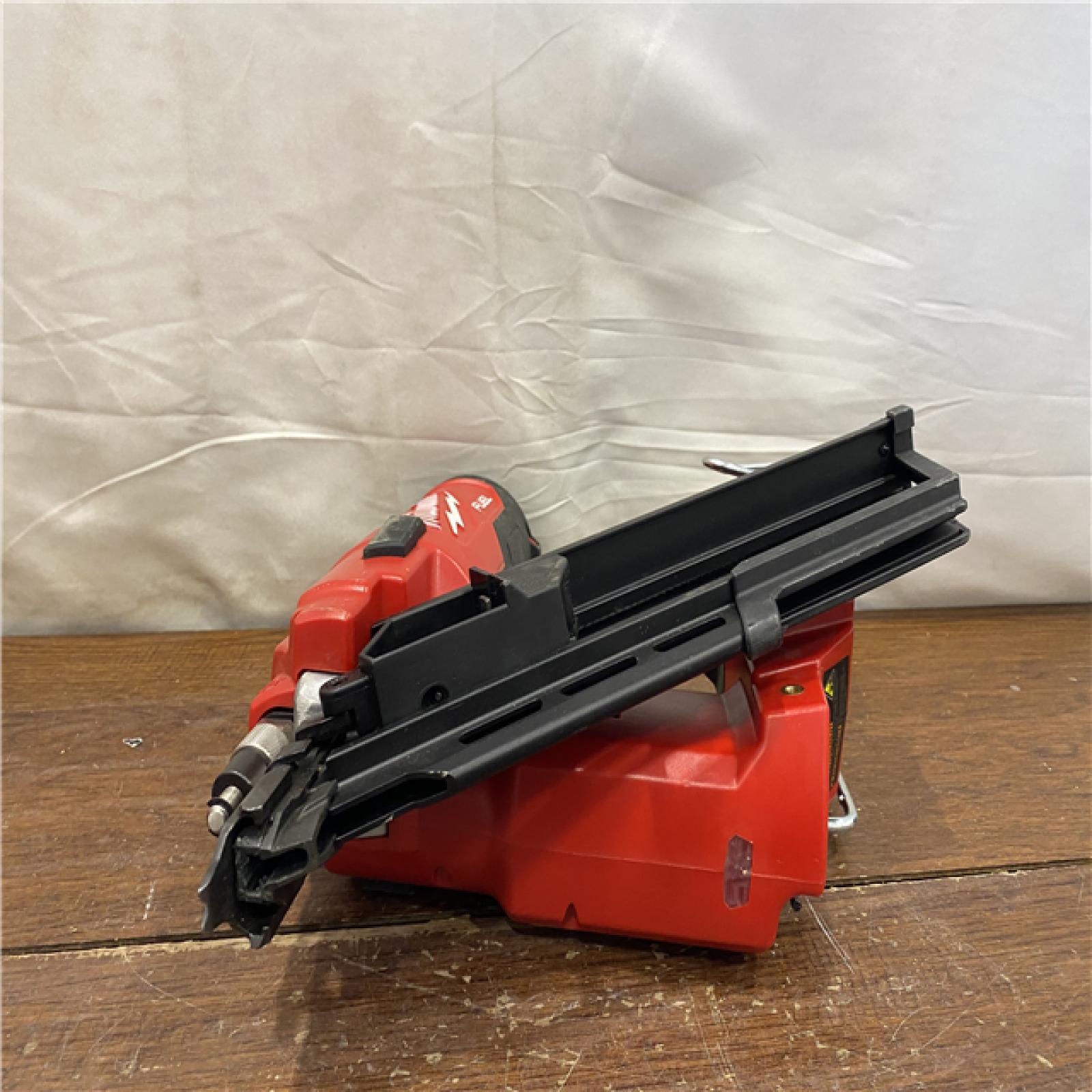 AS-IS Milwaukee M18 FUEL 30 Degree Framing Nailer