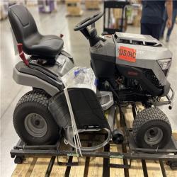 DALLAS LOCATION -  NEW! Murray MT200 42 in. 19.0 HP 540cc EX1900 Series Briggs and Stratton Engine Automatic Gas Riding Lawn Tractor Mower