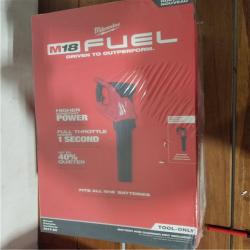 California NEW Milwaukee Blower (Tool Only)