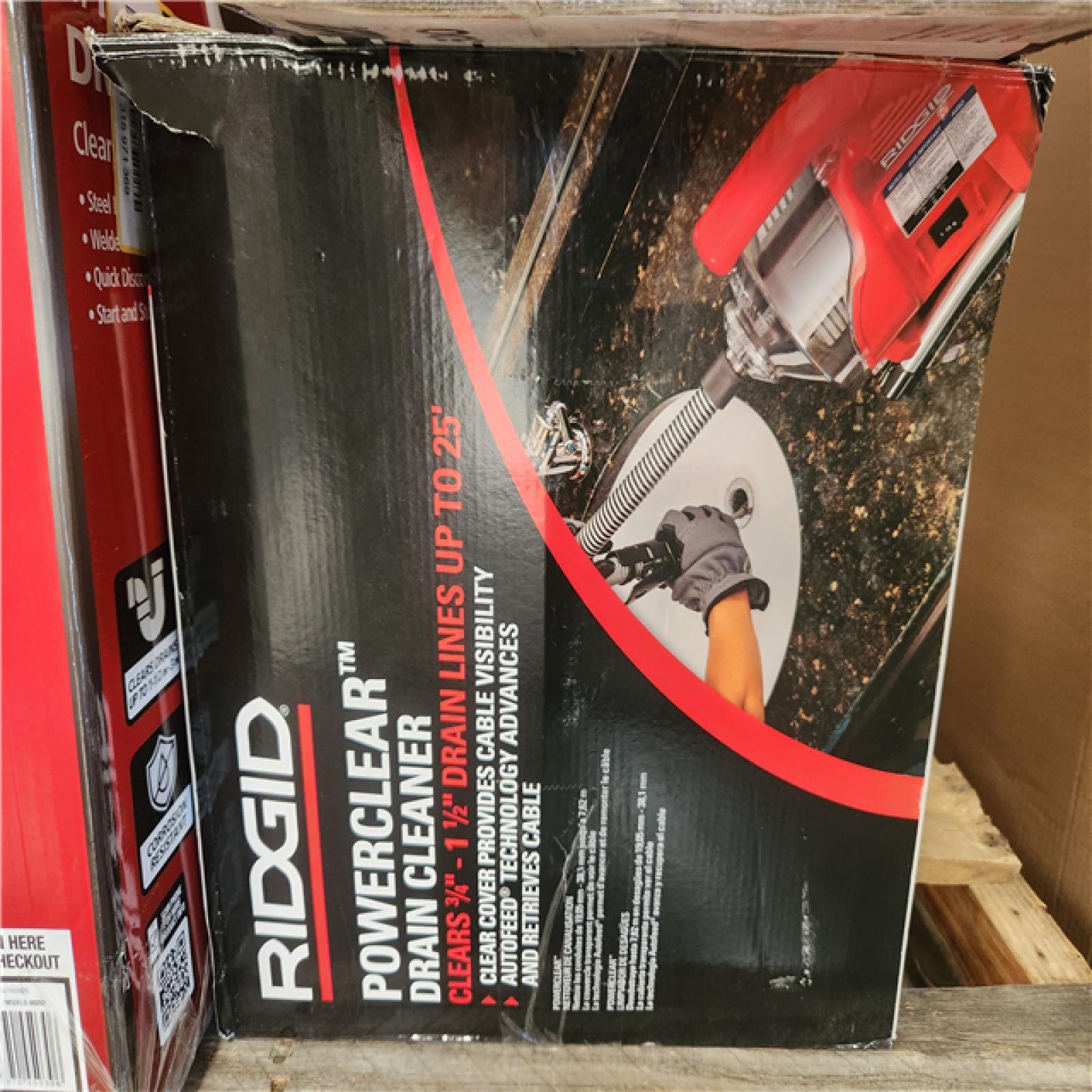 Phoenix AS-IS Monster Turbo Pallet