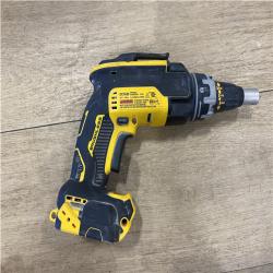 AS-IS DEWALT XR 20V MAX Lithium-Ion Cordless Brushless Screw Gun (Tool Only)