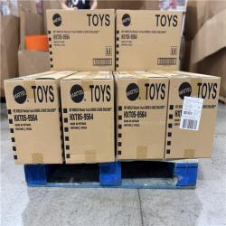 DALLAS LOCATION- NEW! HOT WHEEL MOSTER TRUCKS POWER SMASHERS +Track Set PALLET (28 UNITS)