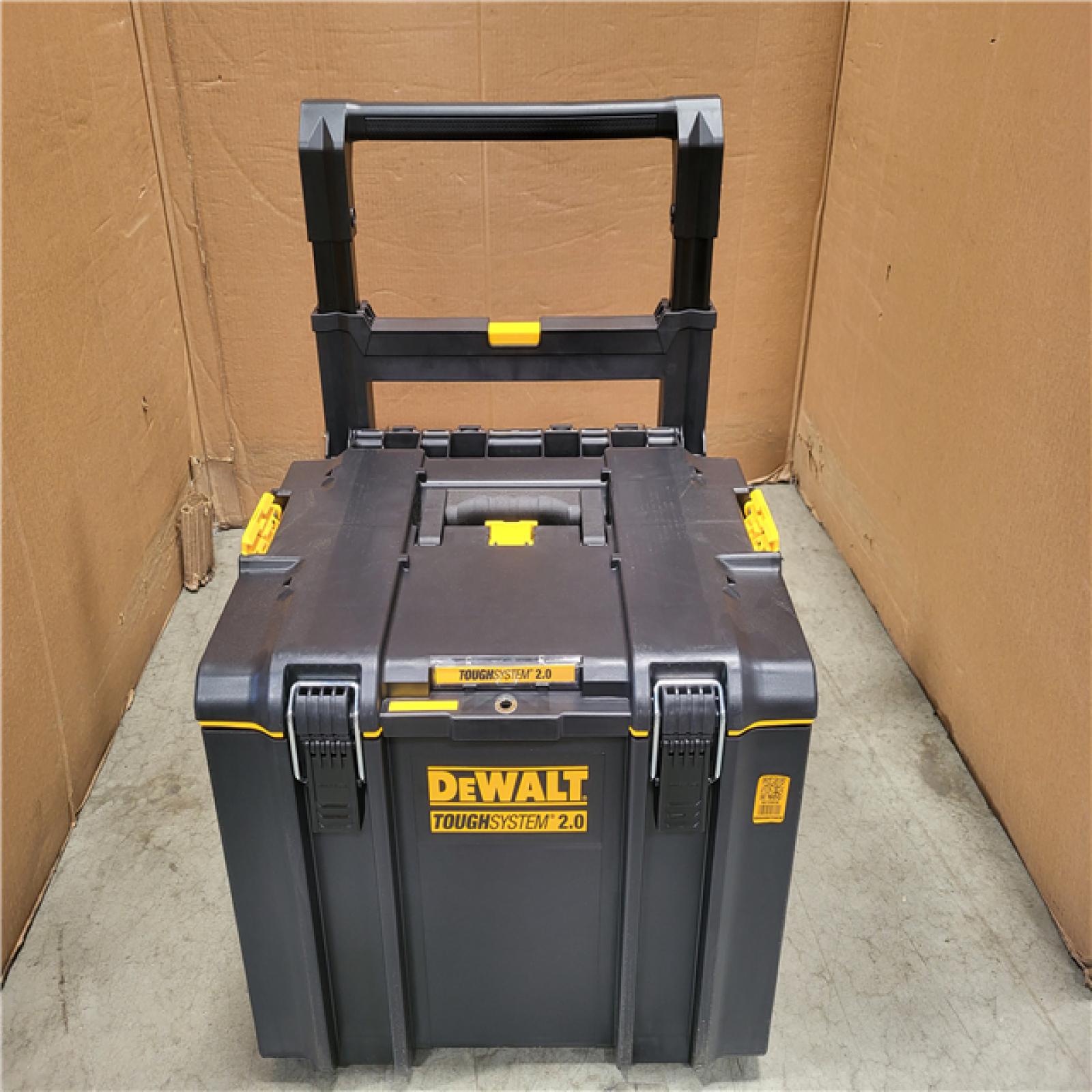 CALIFORNIA NEW DEWALT BRUSHLESS 6-TOOL COMBO KIT WITH TOUGHSYSTEM 2.0