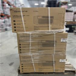 DALLAS LOCATION - SEASONS 8 300BTU AIR CONDITIONER PALLET - (6 UNITS)