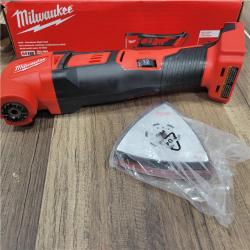 AS-IS Milwaukee 2626-20 M18 Lithium-Ion Cordless Multi-Tool (Tool Only)